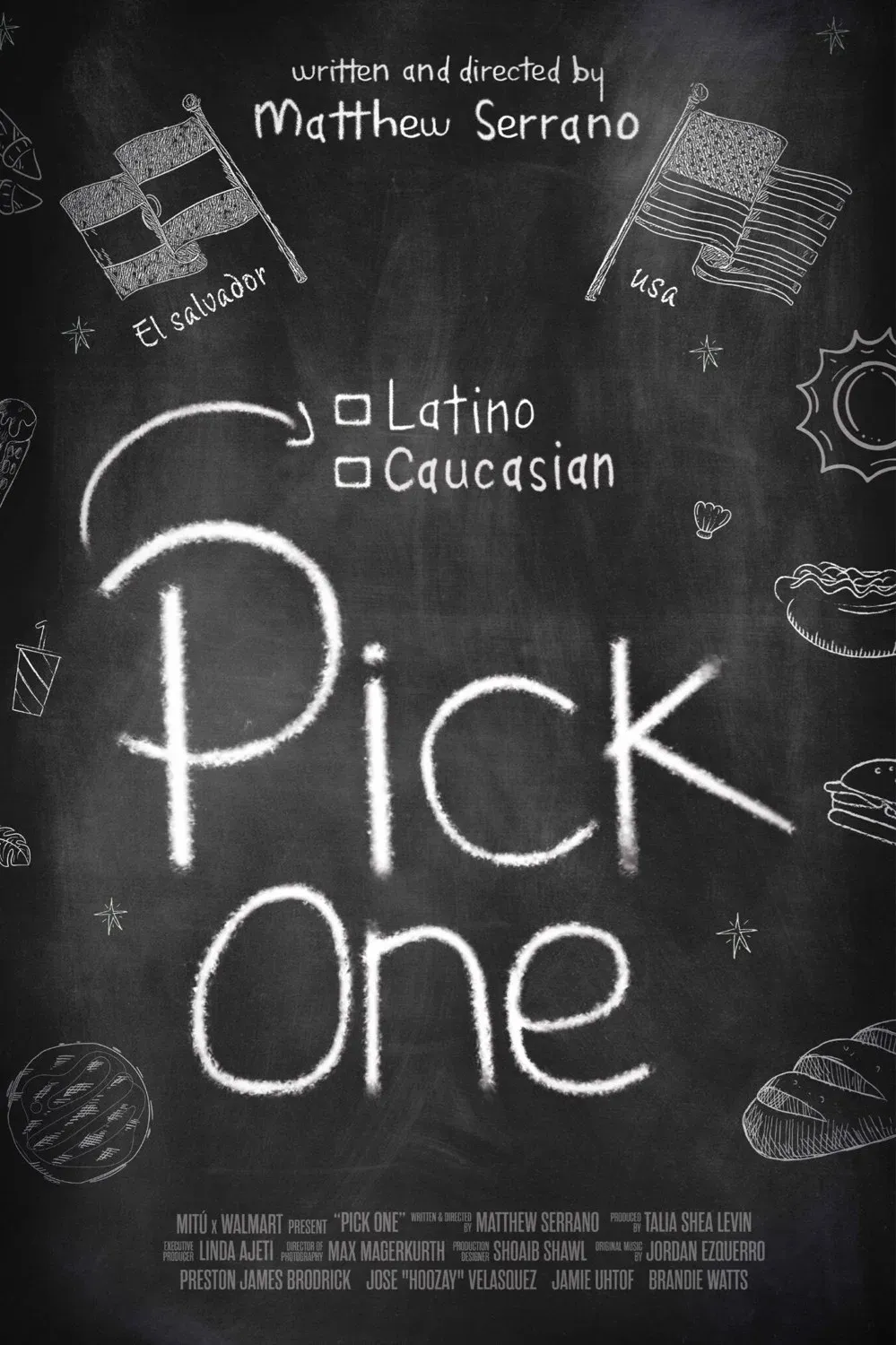 Poster for Pick One