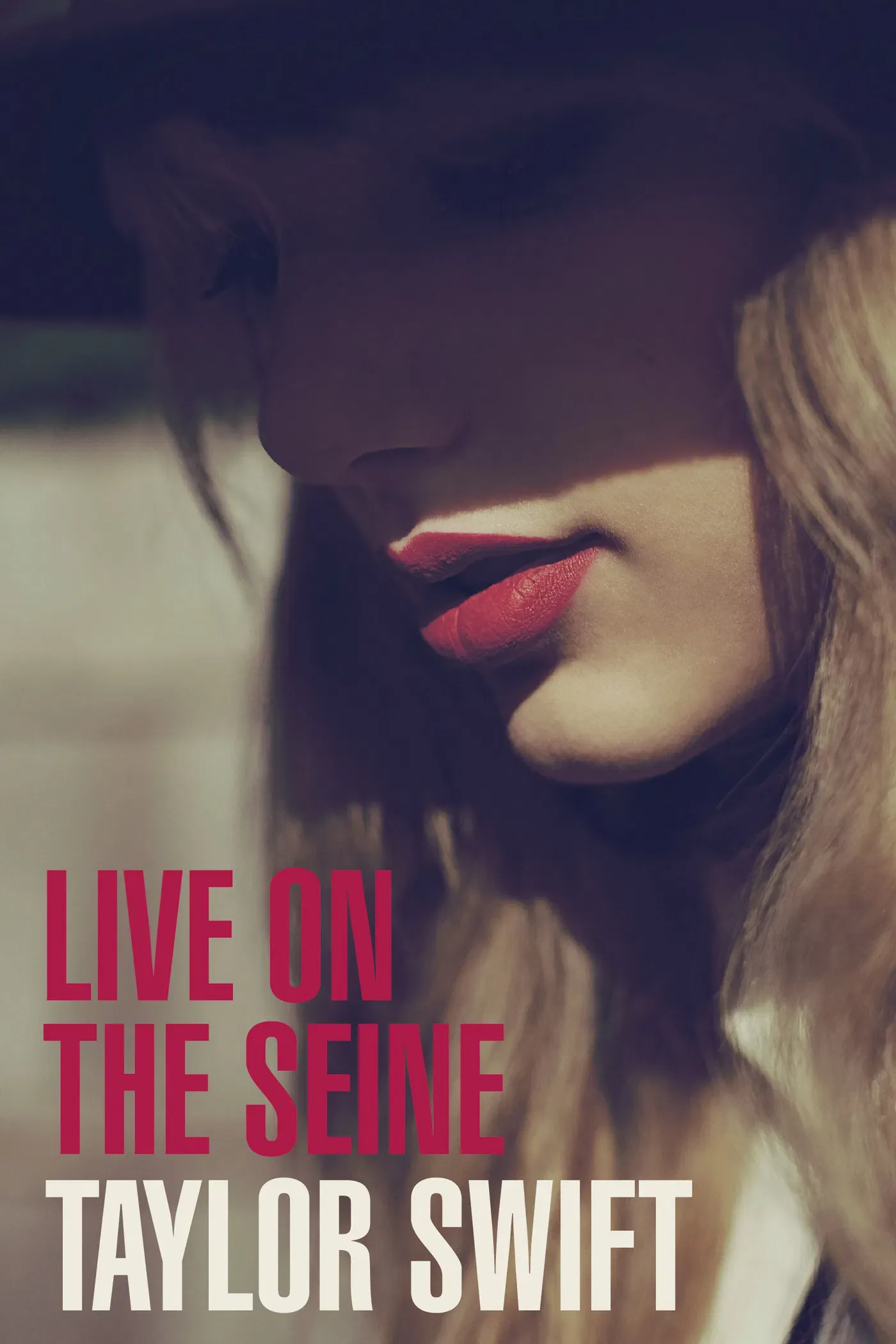 Poster of the movie Taylor Swift: Live On the Seine