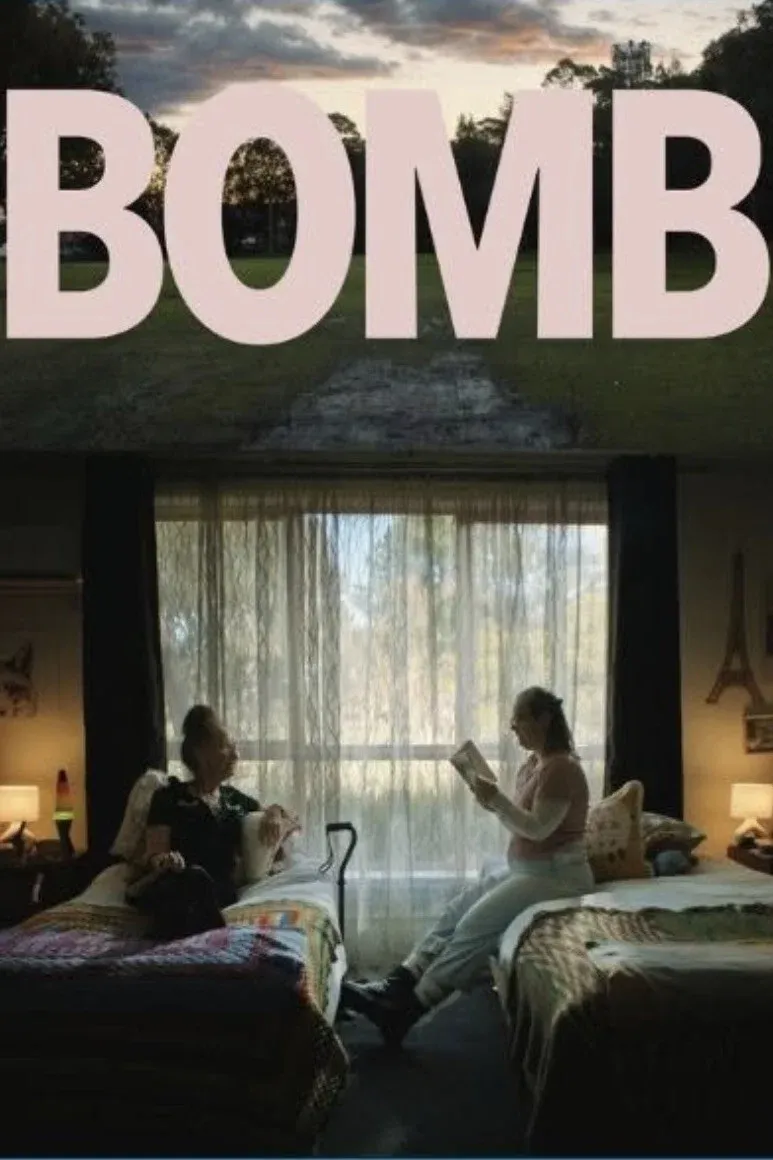 Poster for Bomb