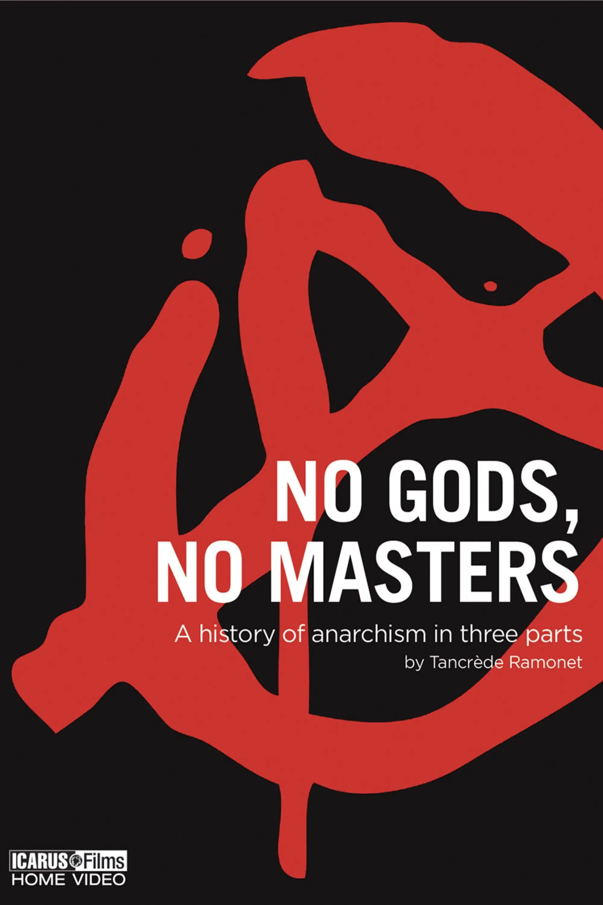 Poster of No Gods, No Masters: A History of Anarchism