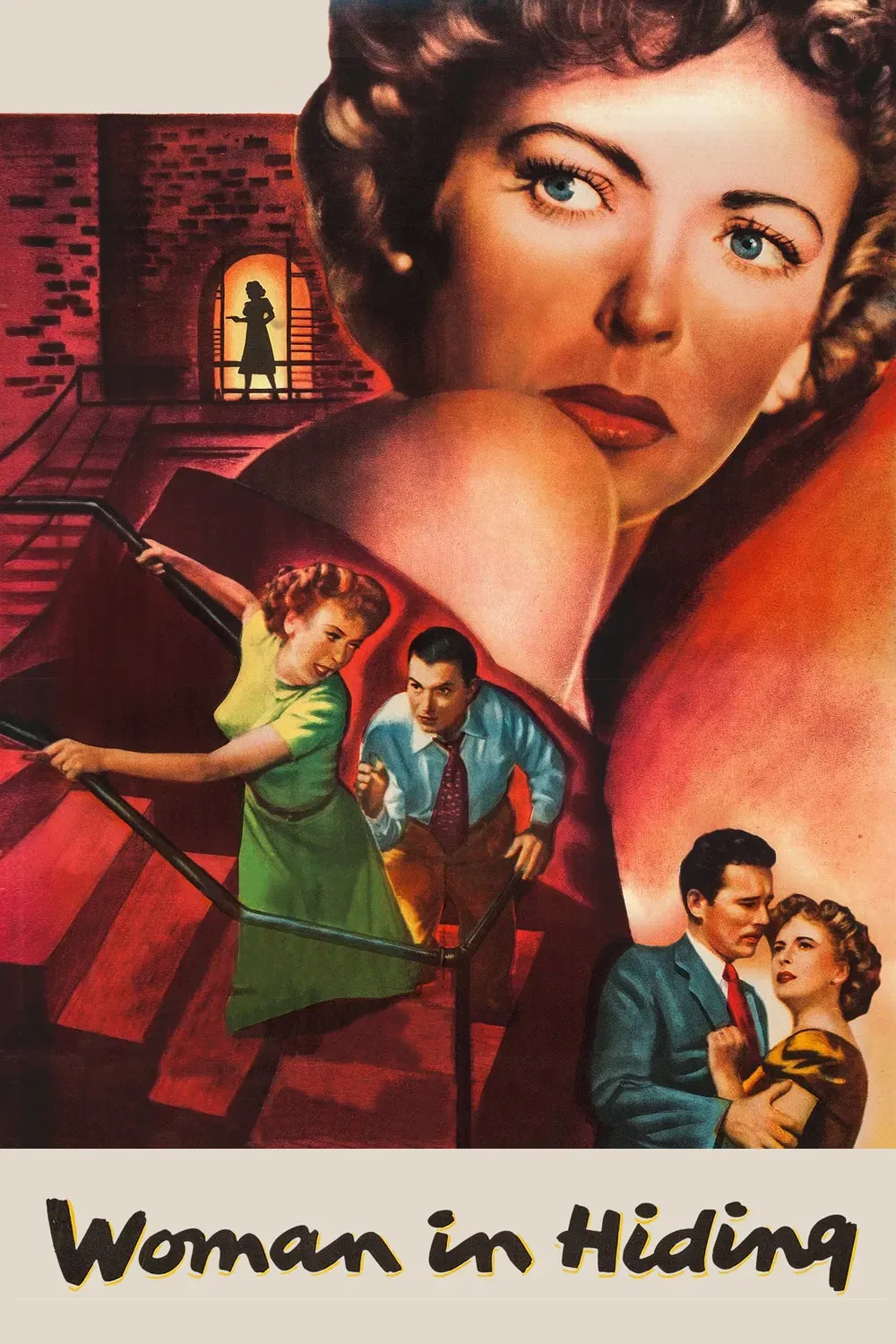 Poster of the movie Woman in Hiding