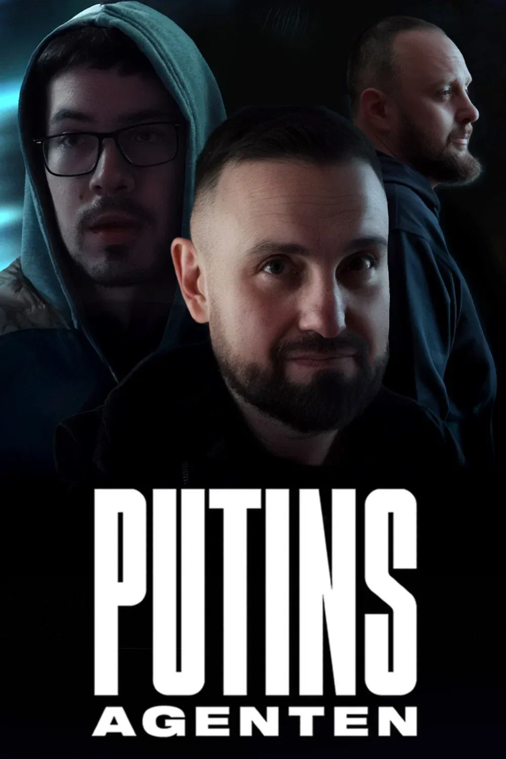 Poster of Putins Agenten