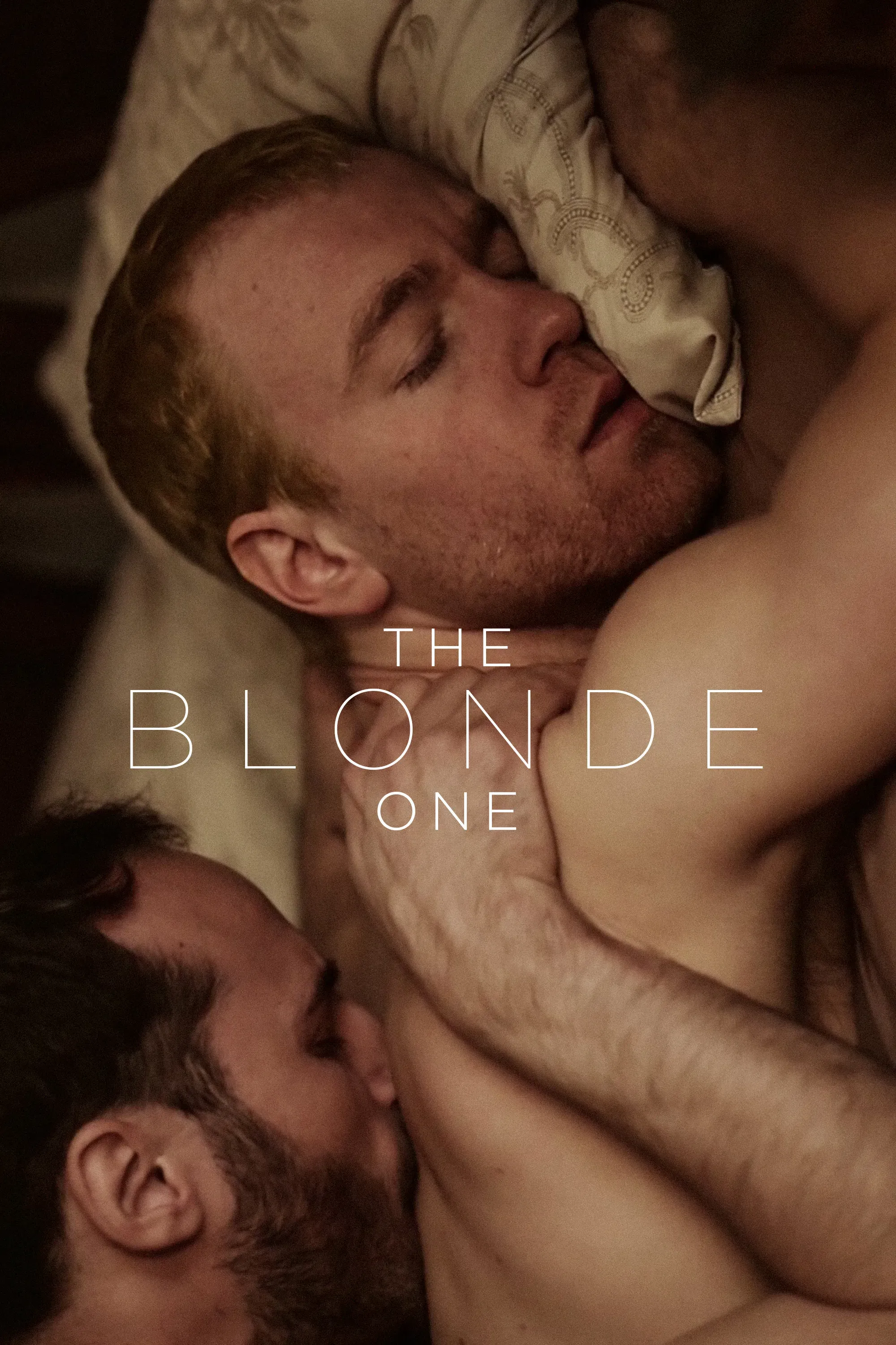 Poster of the movie The Blonde One