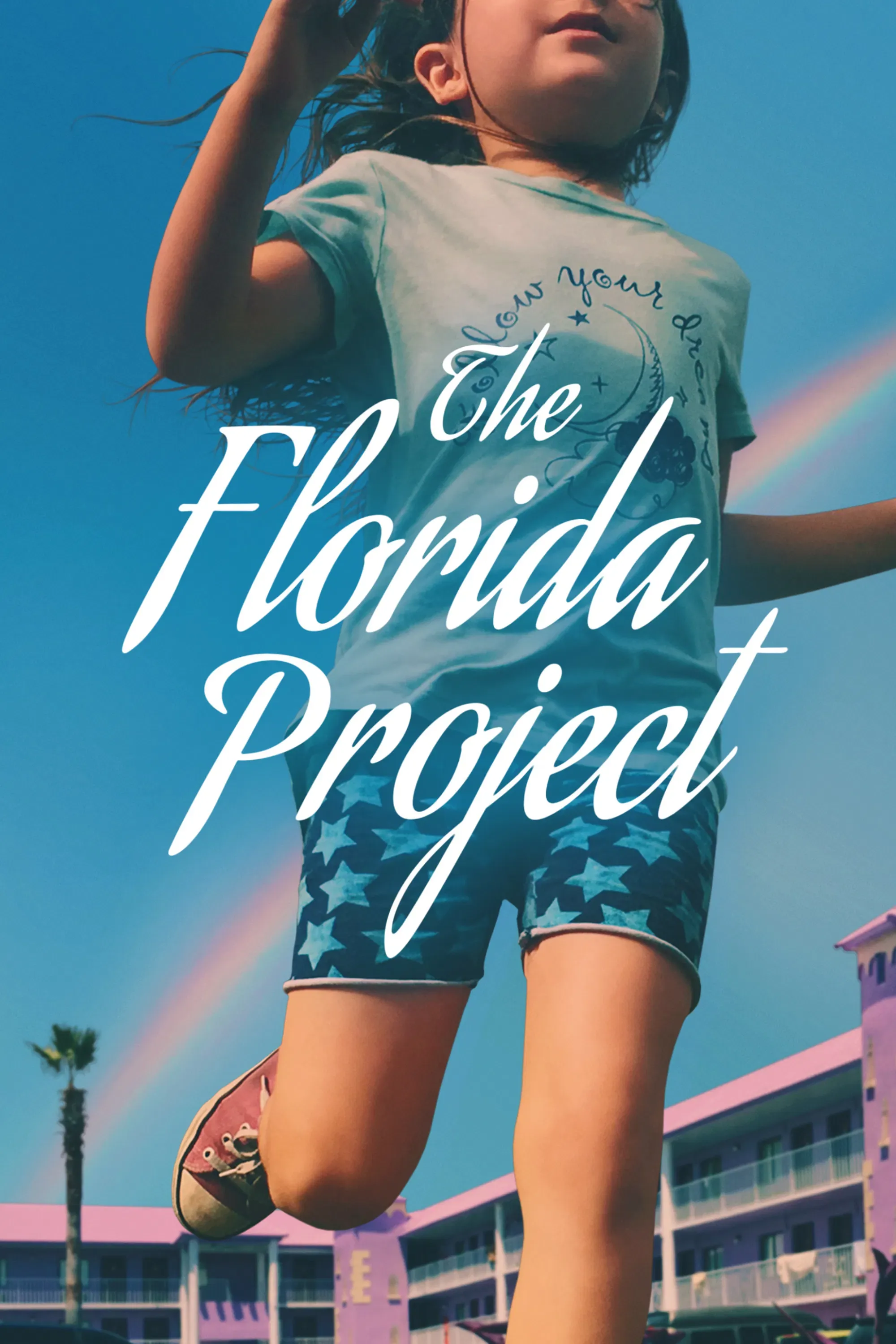 Poster of the movie The Florida Project