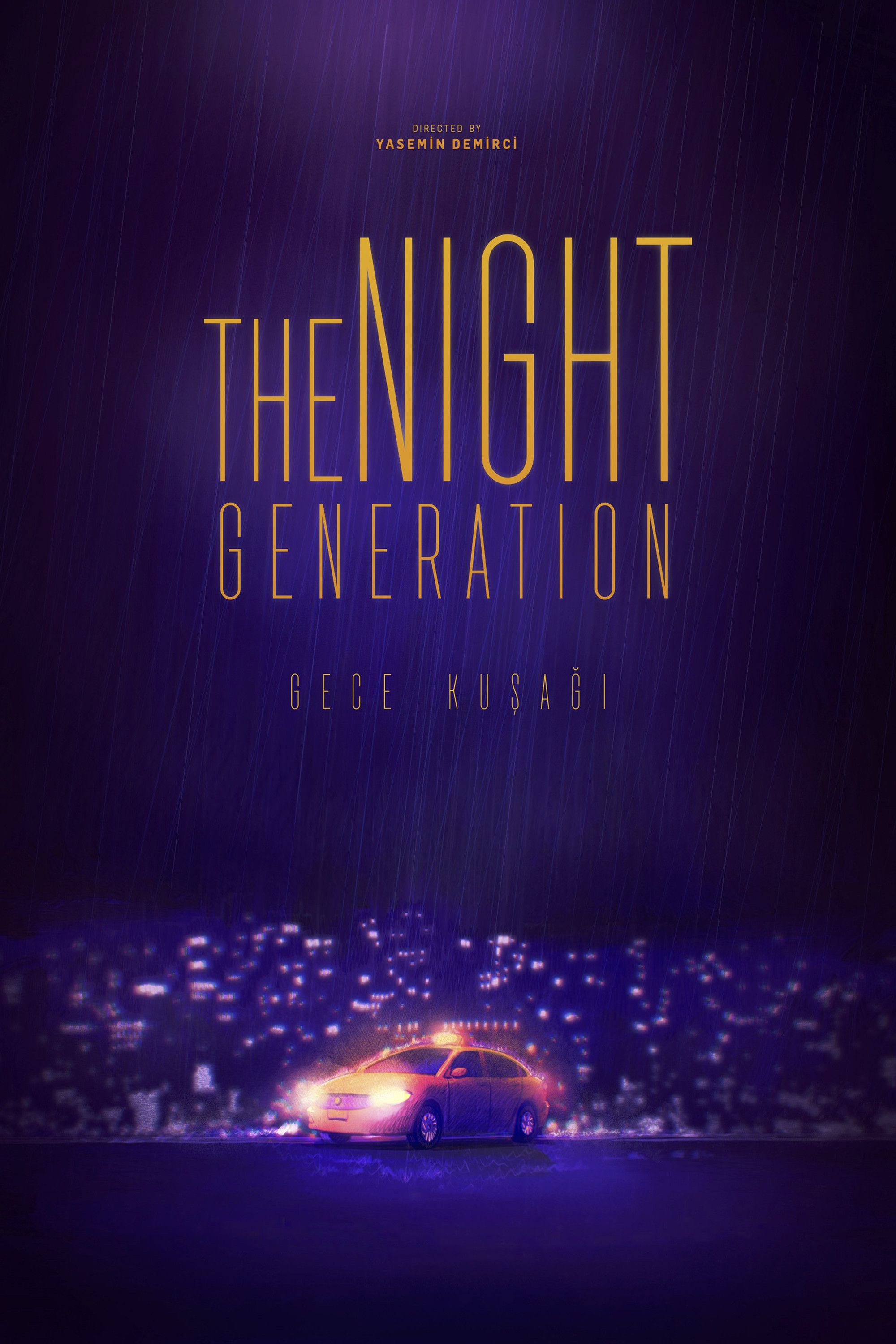 Poster of the movie The Night Generation