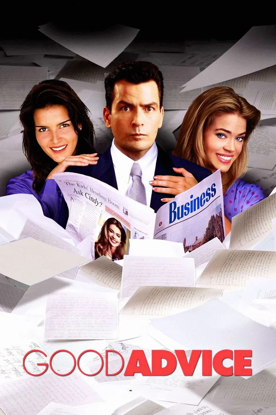 Poster of the movie Good Advice