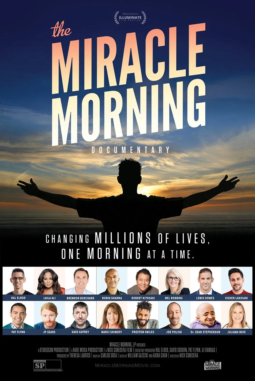 Poster of the movie The Miracle Morning