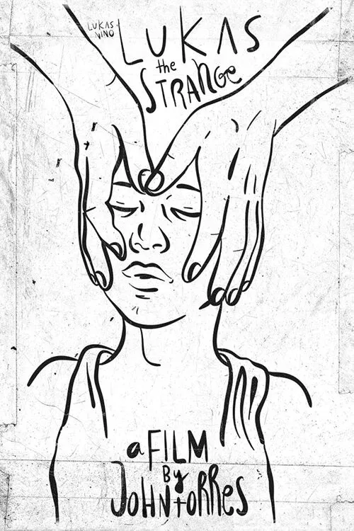 Poster for Lukas the Strange