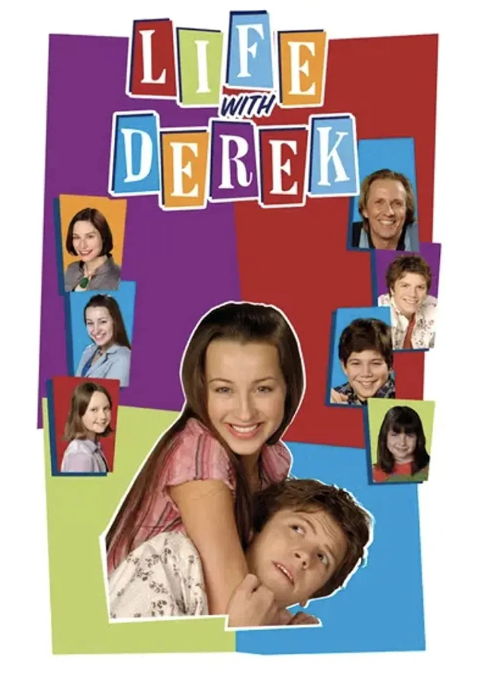 Poster of Life with Derek