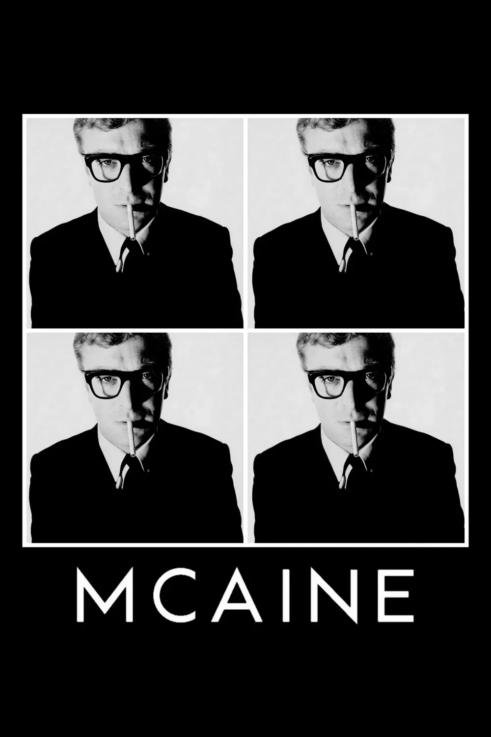 Poster of the movie MCAINE: An Anagram of Cinema