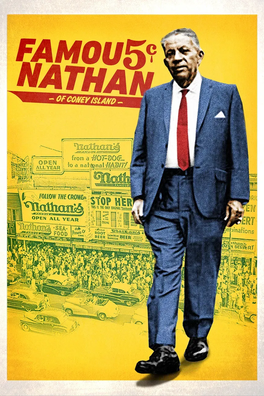 Poster of the movie Famous Nathan