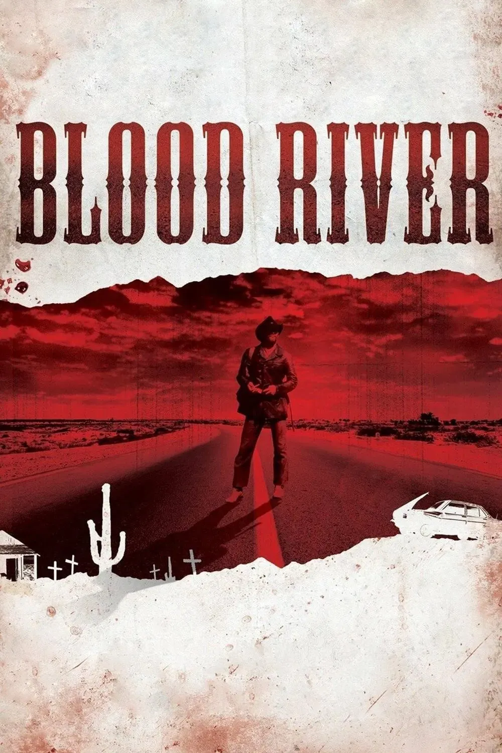 Poster of the movie Blood River