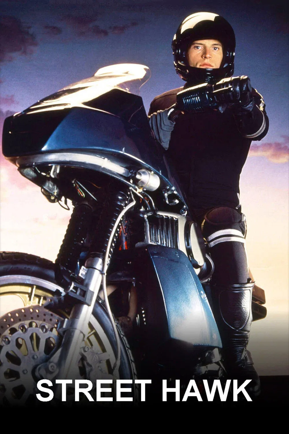 Poster of Street Hawk