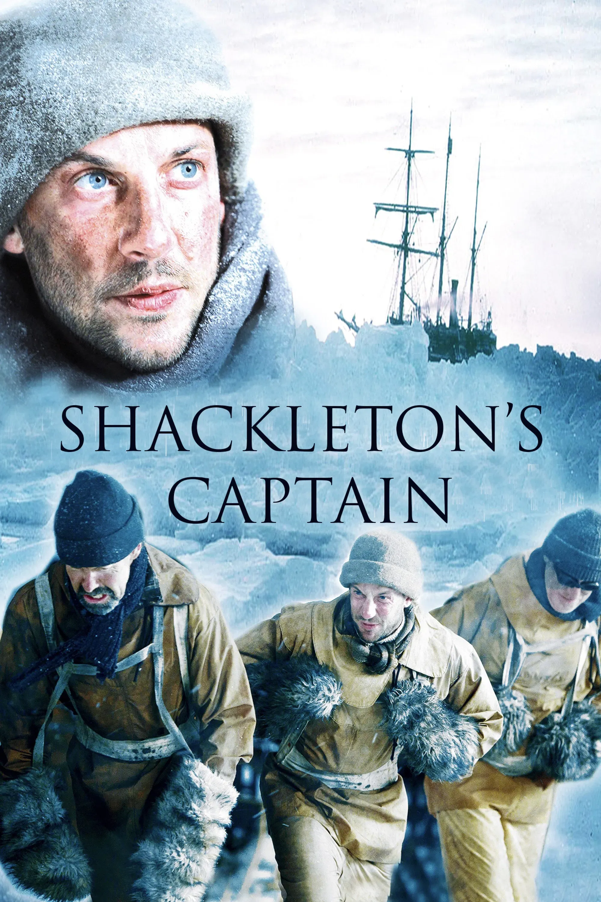 Poster of the movie Shackleton's Captain