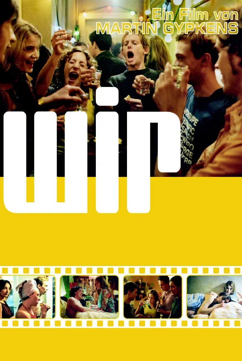 Poster of the movie We