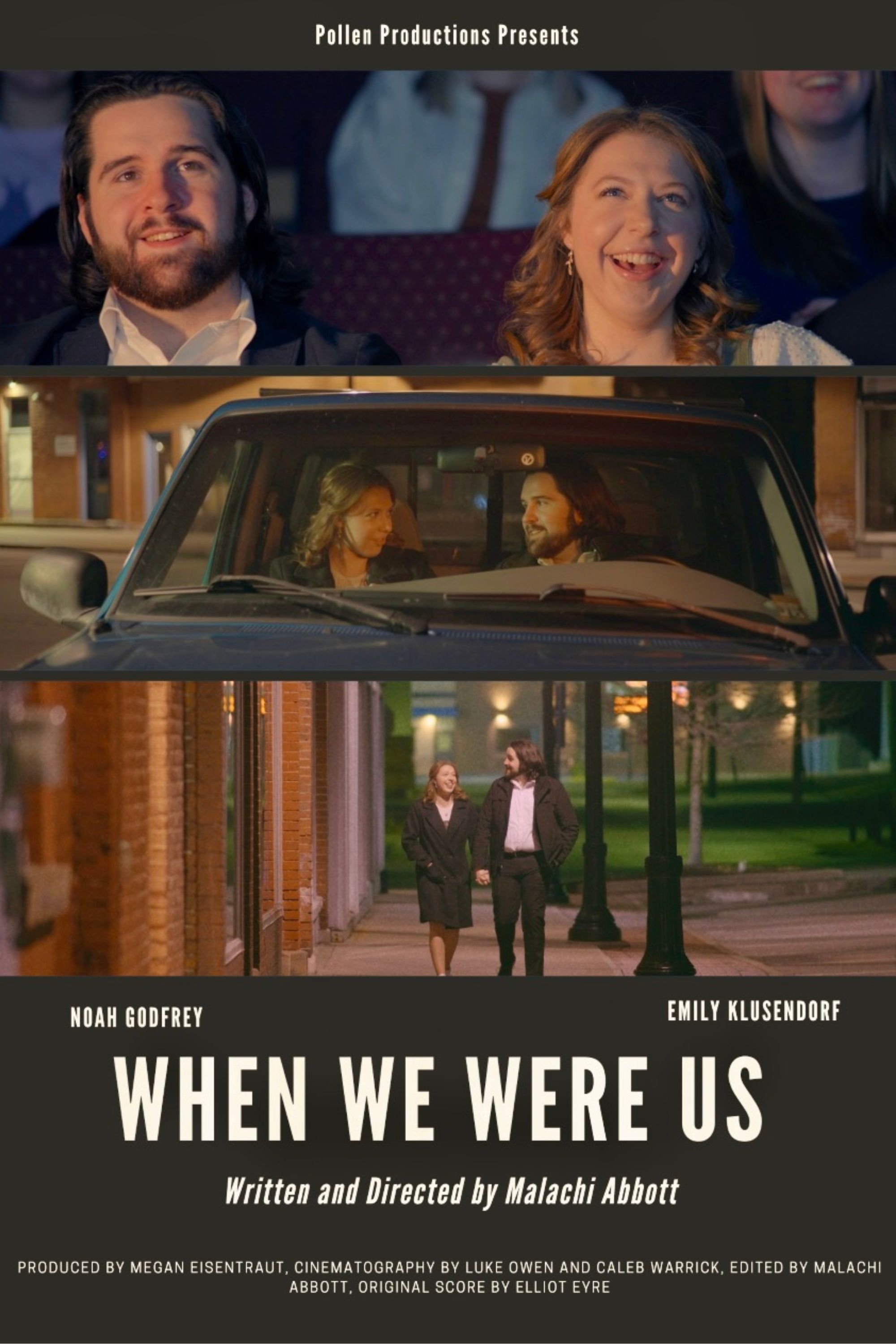 Poster of the movie When We Were Us