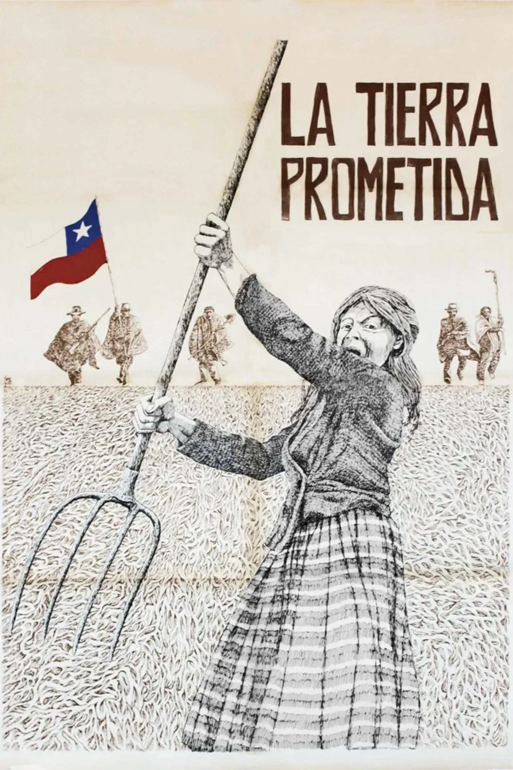 Poster of the movie The Promised Land