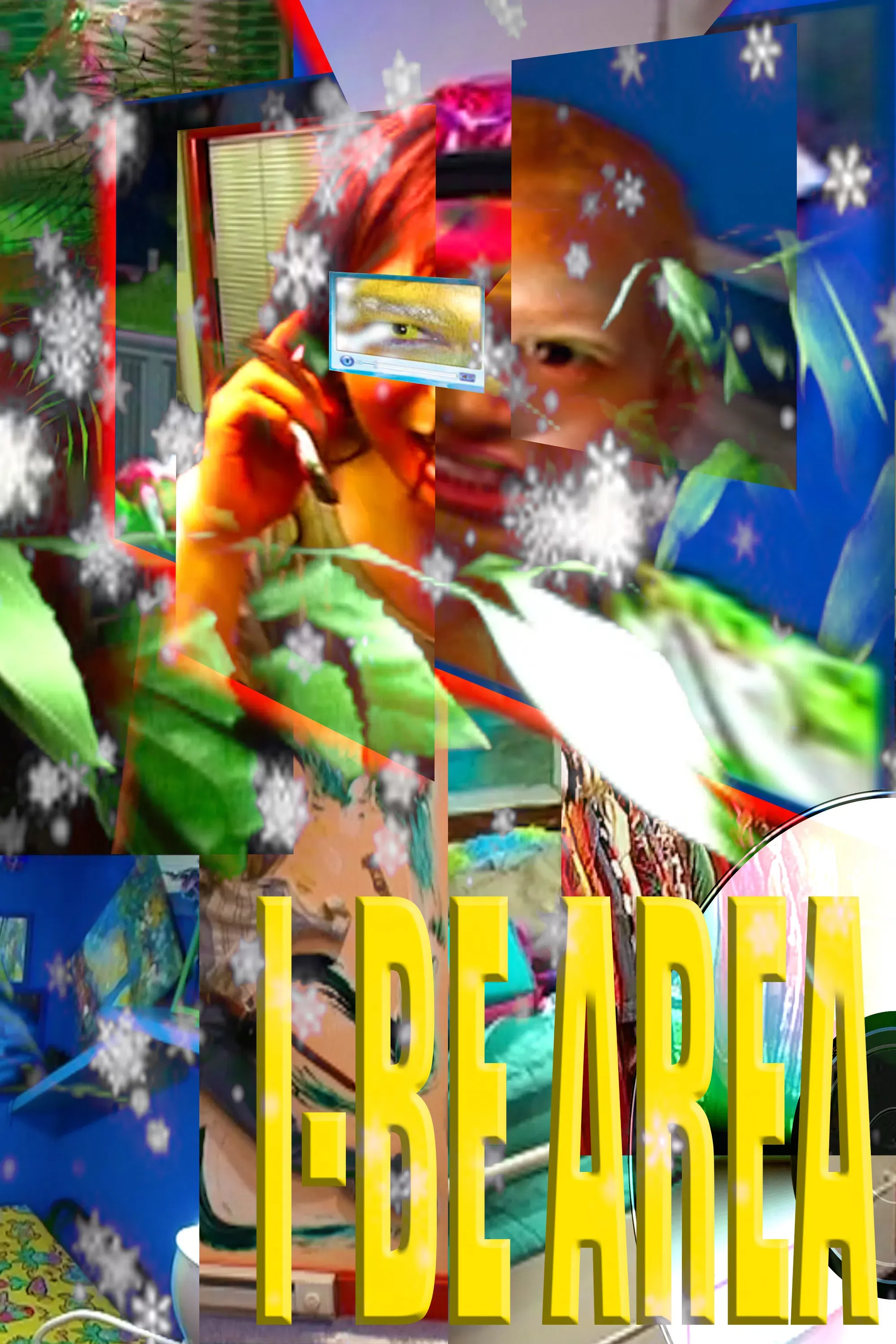 Poster of the movie I-Be Area