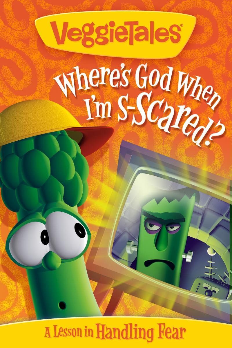 Poster of the movie VeggieTales: Where's God When I'm S-Scared?