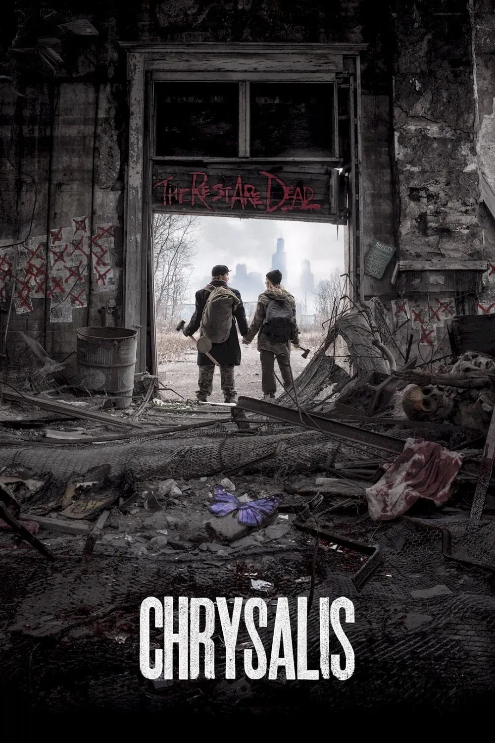 Poster for Chrysalis