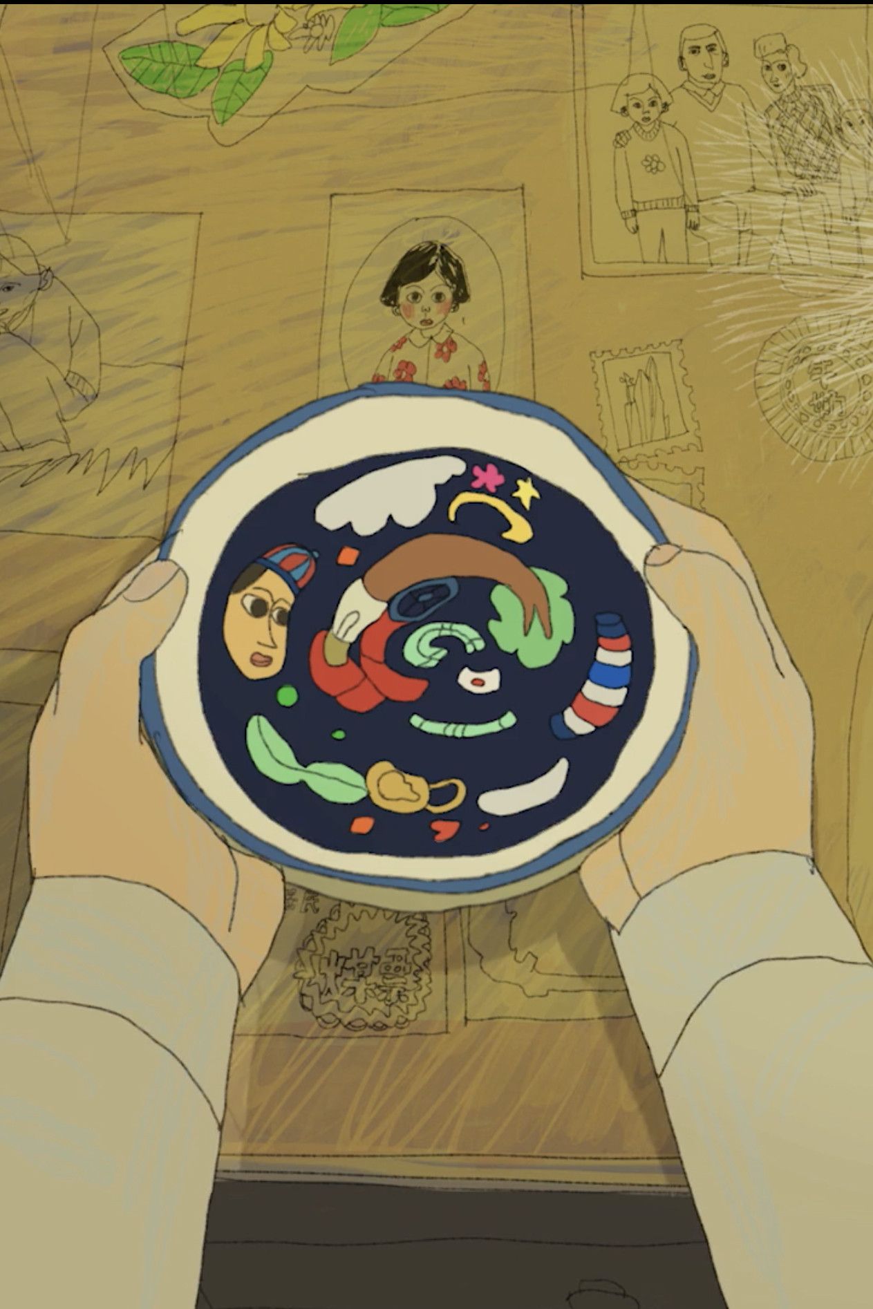 Poster of the movie The Remedy