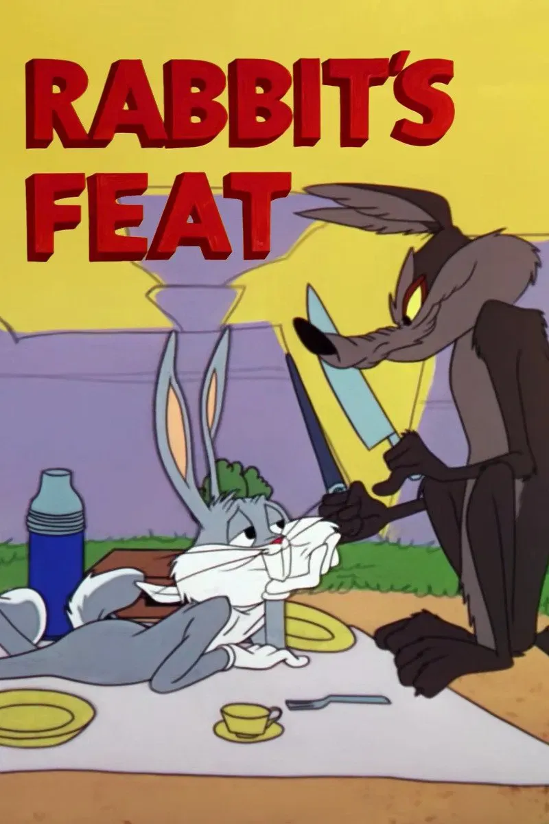 Poster of the movie Rabbit's Feat