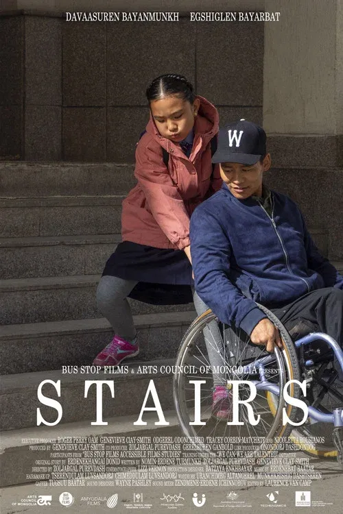 Poster for Stairs