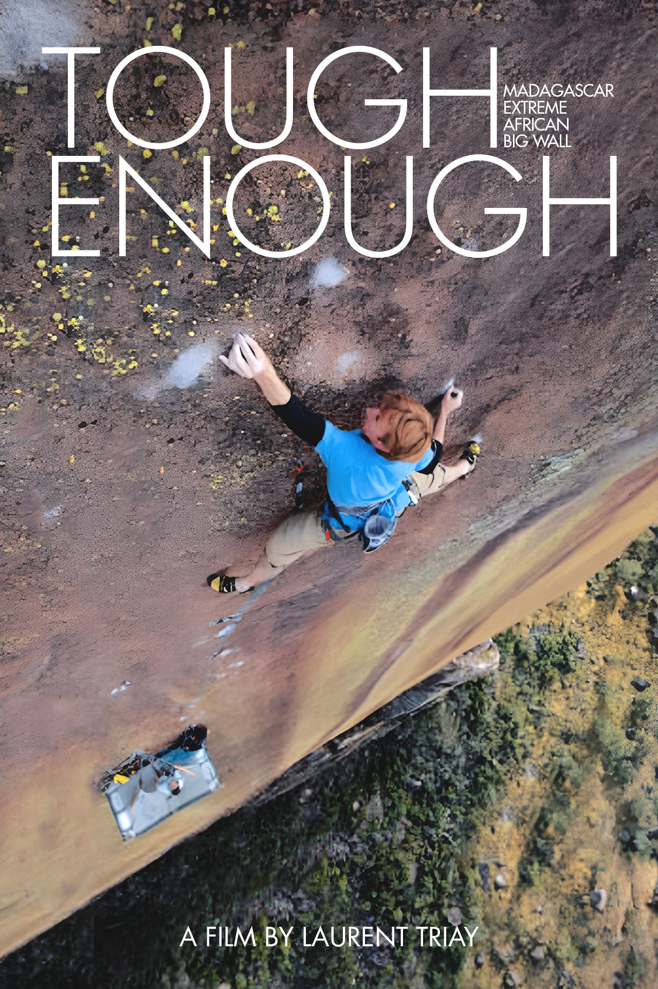 Poster of the movie Tough Enough