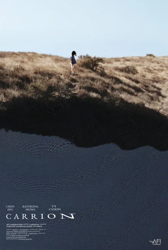 Poster for Carrion