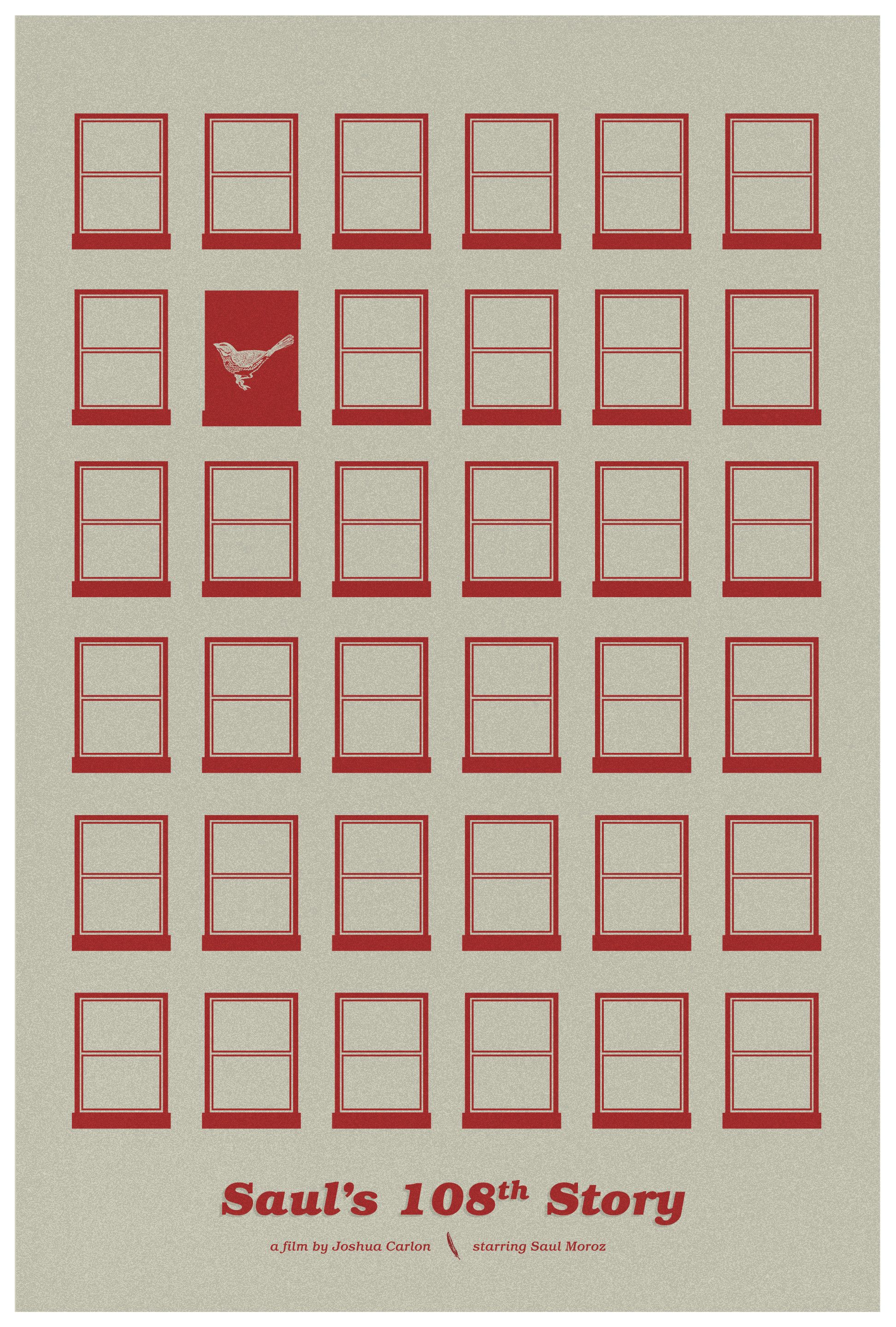 Poster of the movie Saul's 108th Story