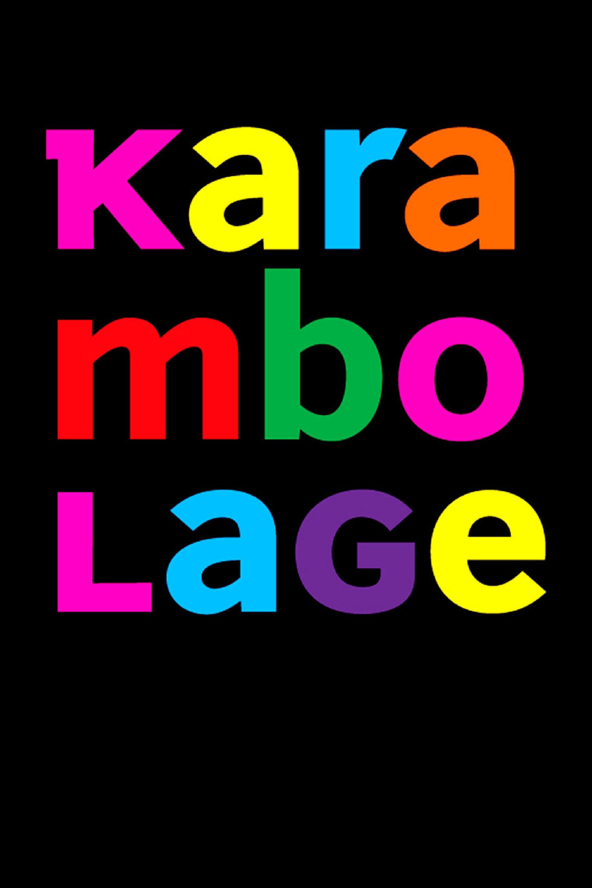 Poster of Karambolage