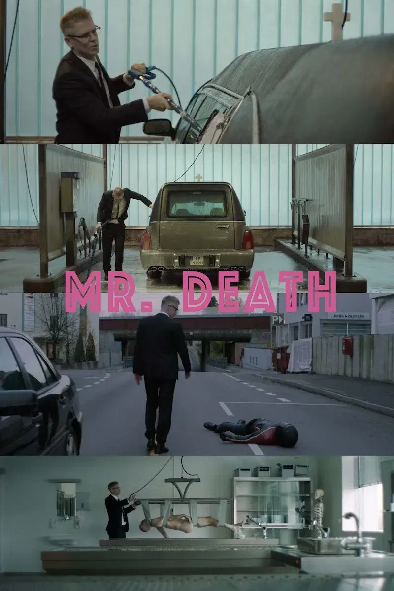 Poster of the movie Mr. Death
