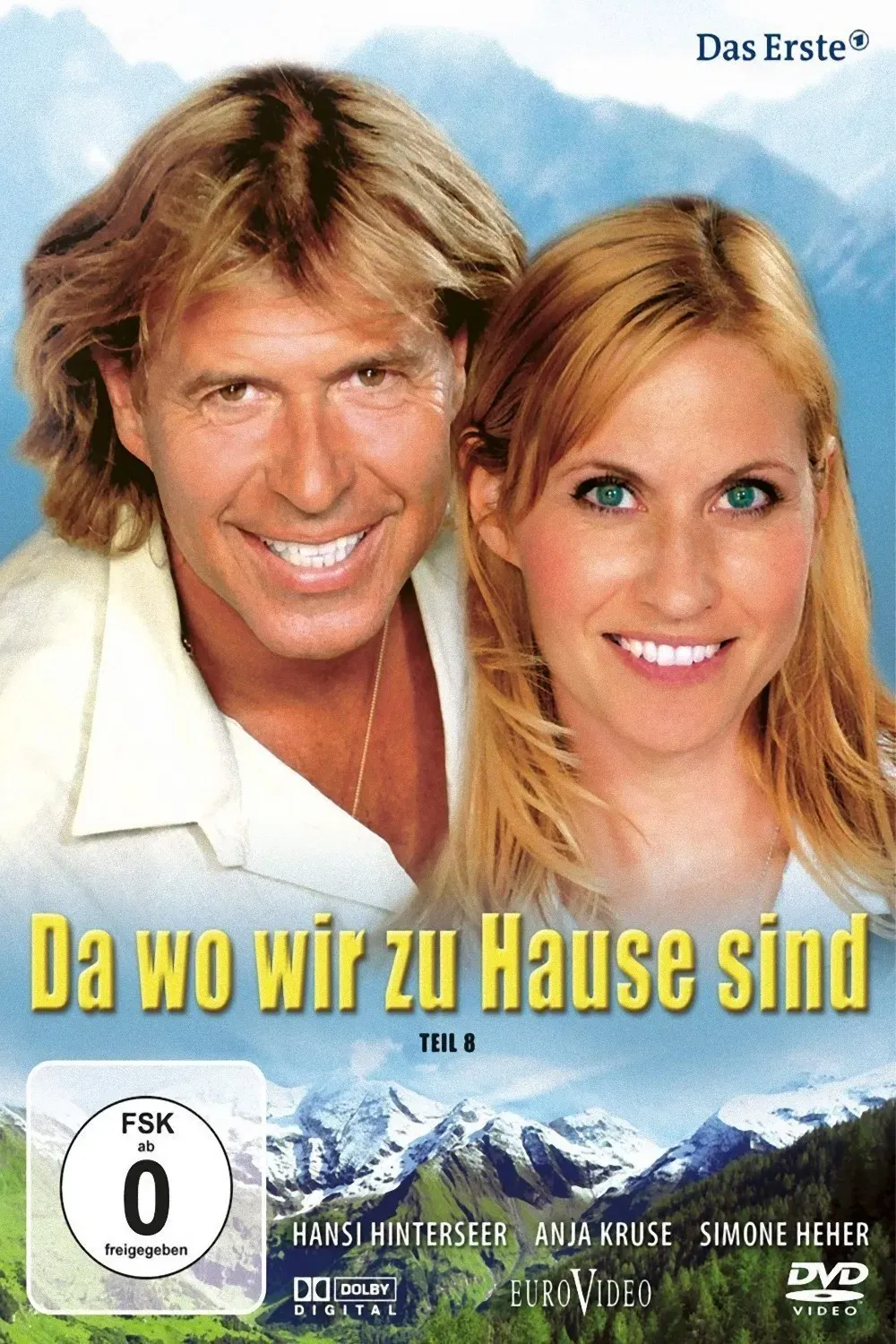 Poster of the movie Da wo wir zu Hause sind
