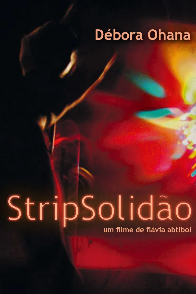Poster for Strip Solidão