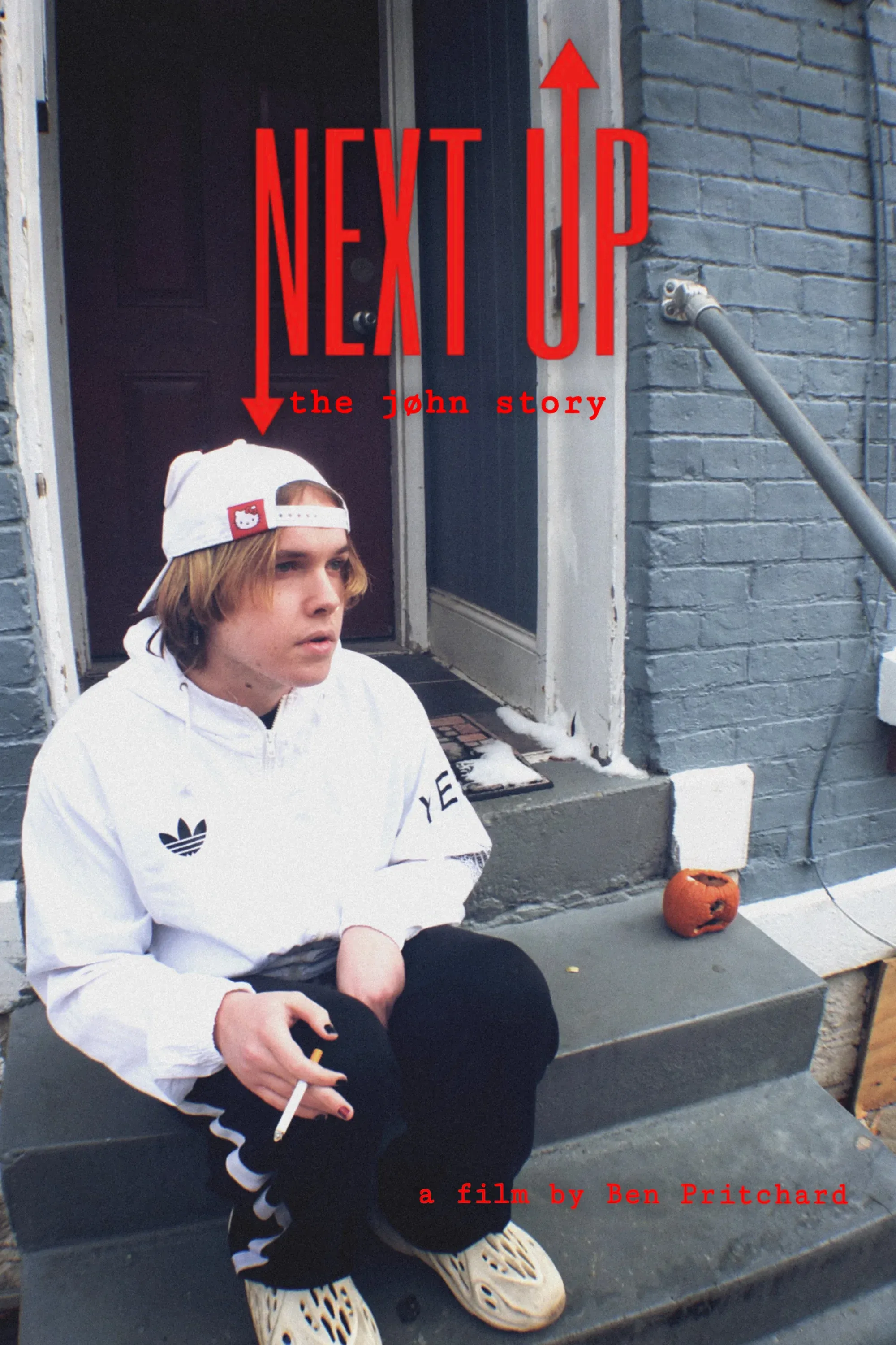 Poster for NEXT UP