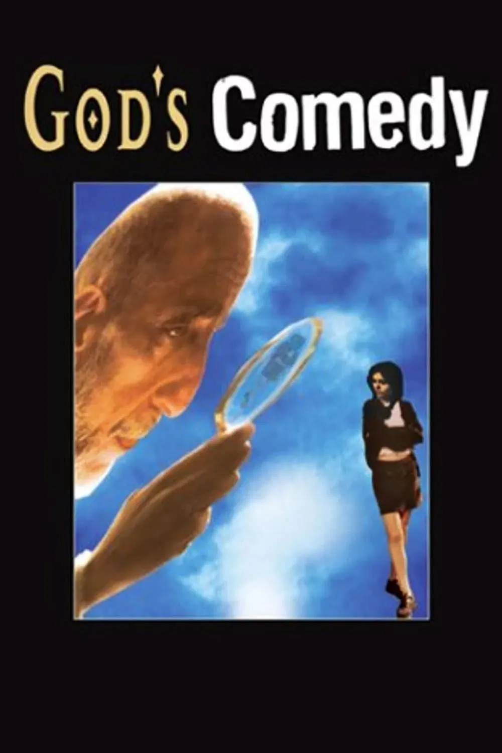 Poster of the movie God's Comedy