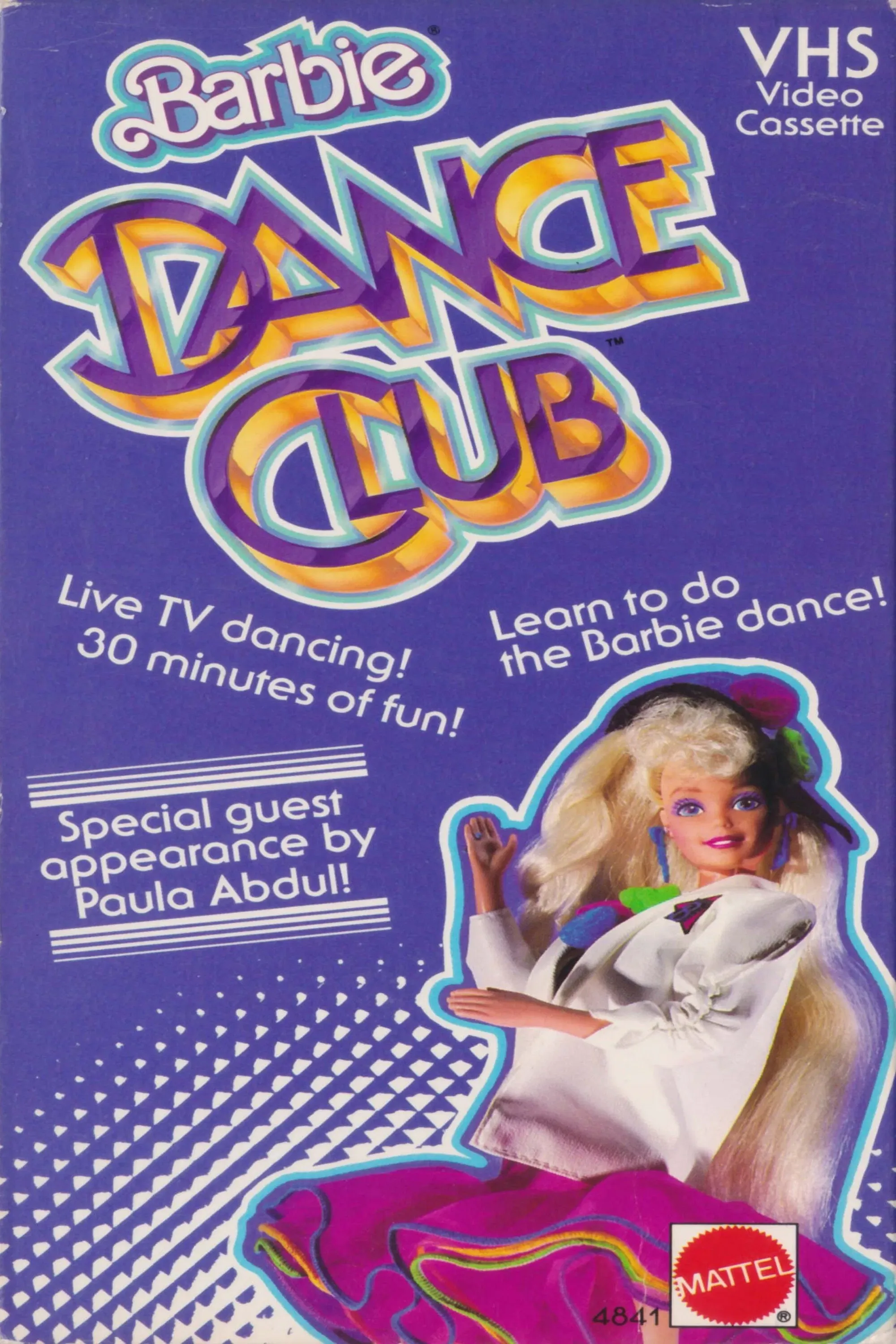 Poster of the movie Barbie Dance Club