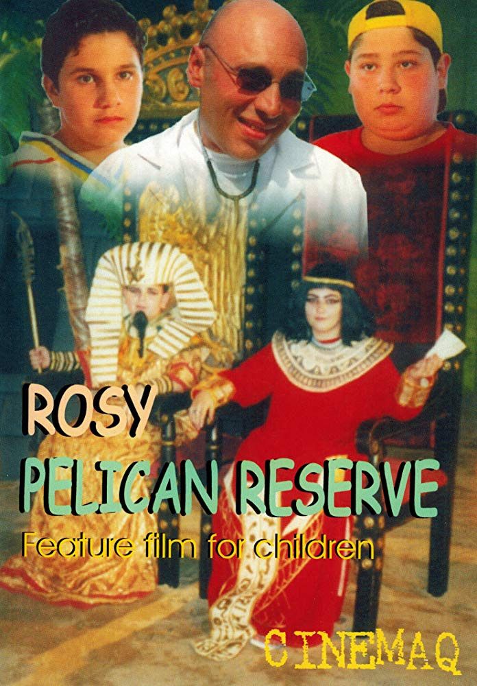 Poster of the movie Rosy Pelican Reserve