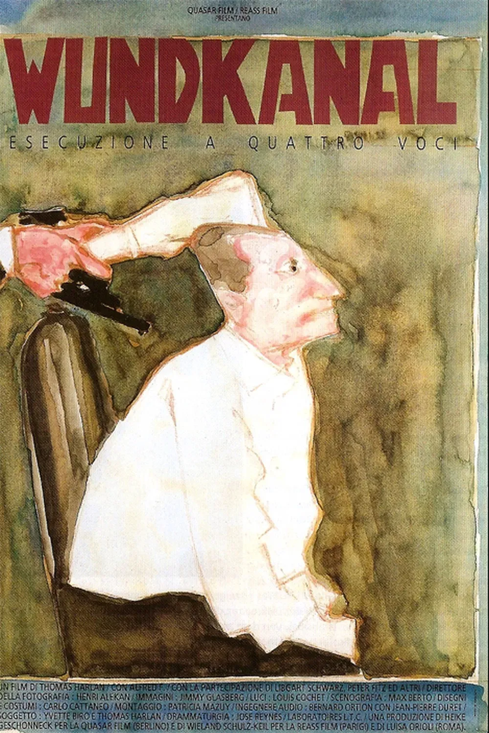 Poster of the movie Wundkanal