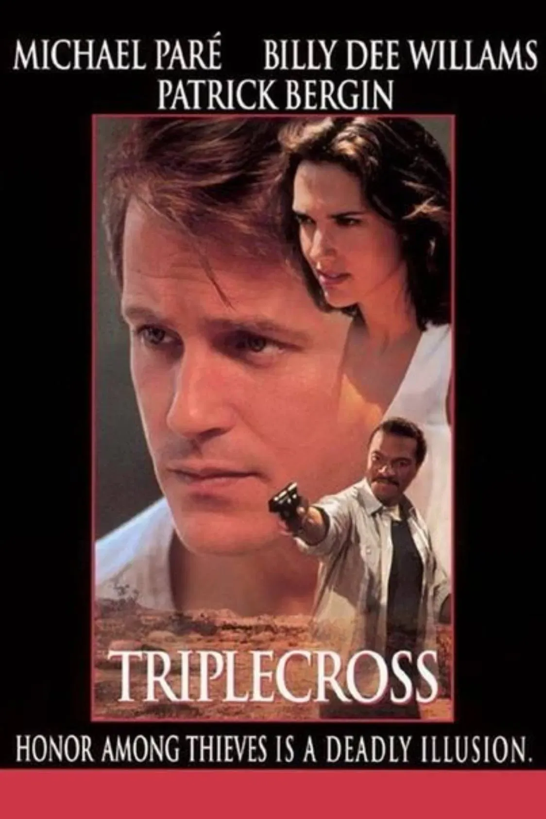 Poster for Triplecross