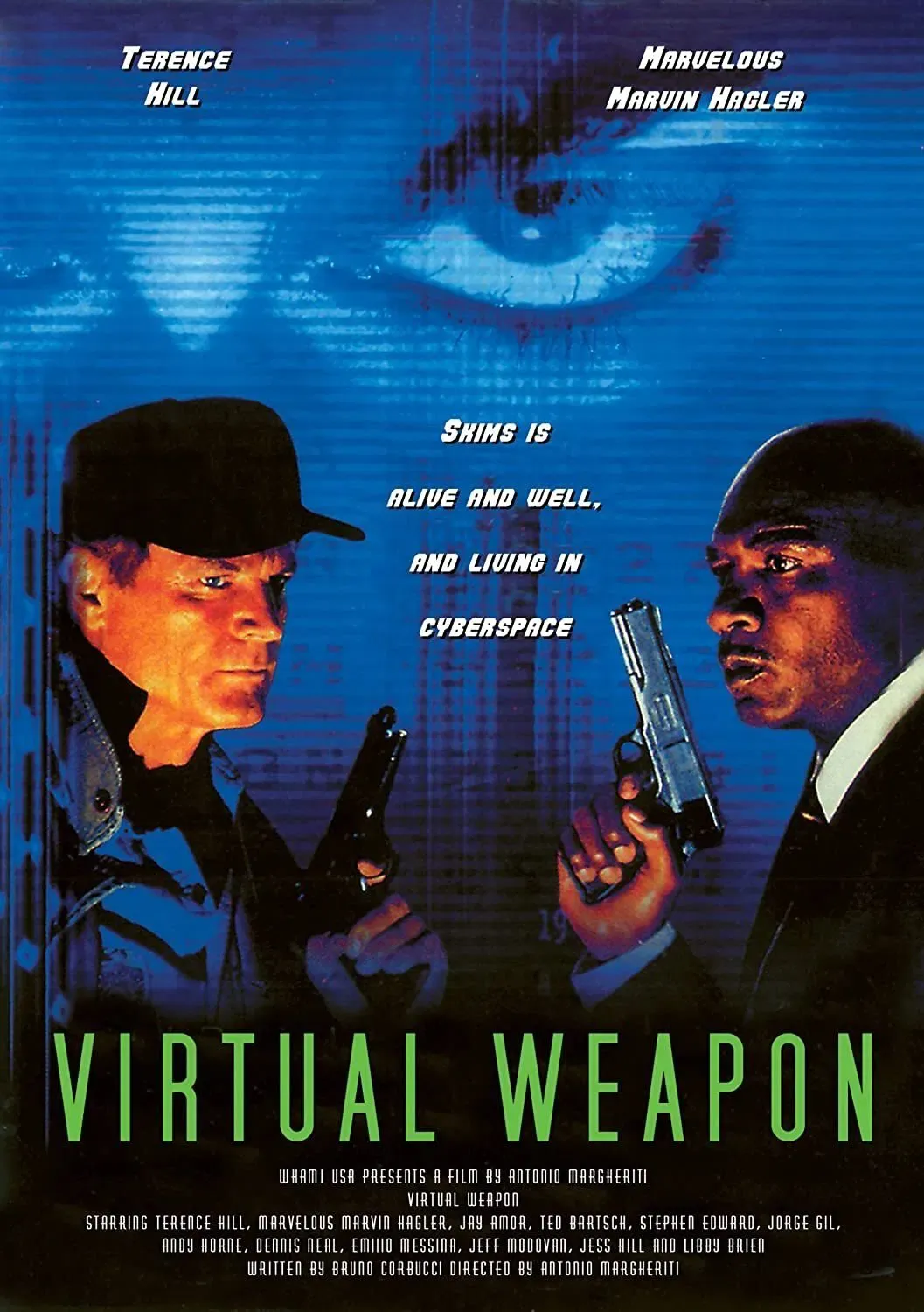 Poster for Virtual Weapon