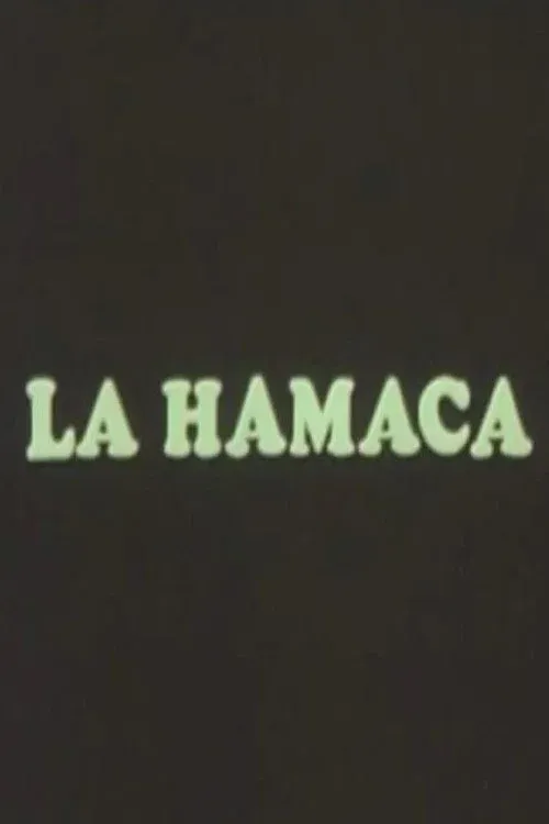Poster for La Hamaca