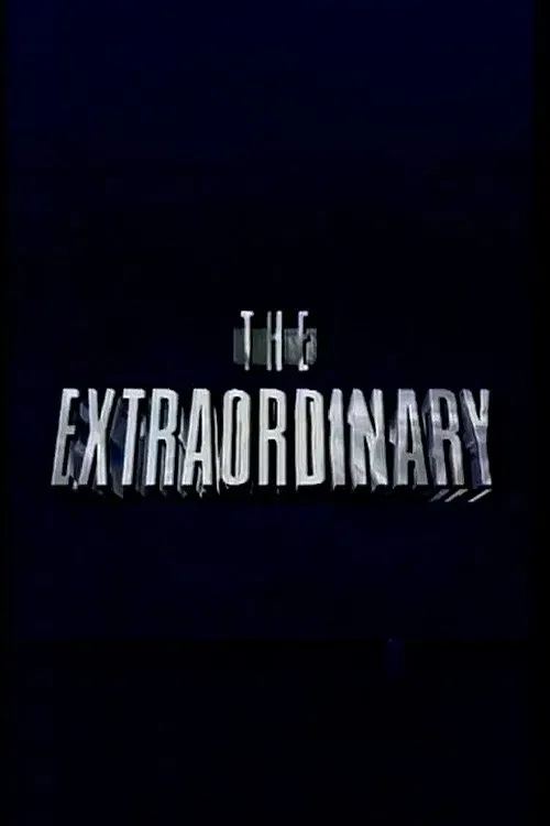 Poster of The Extraordinary