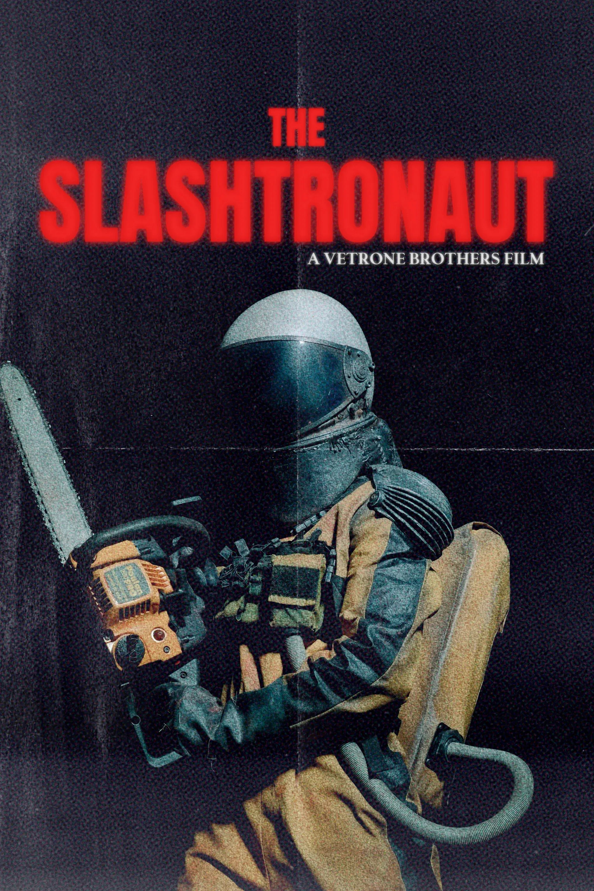 Poster for The Slashtronaut