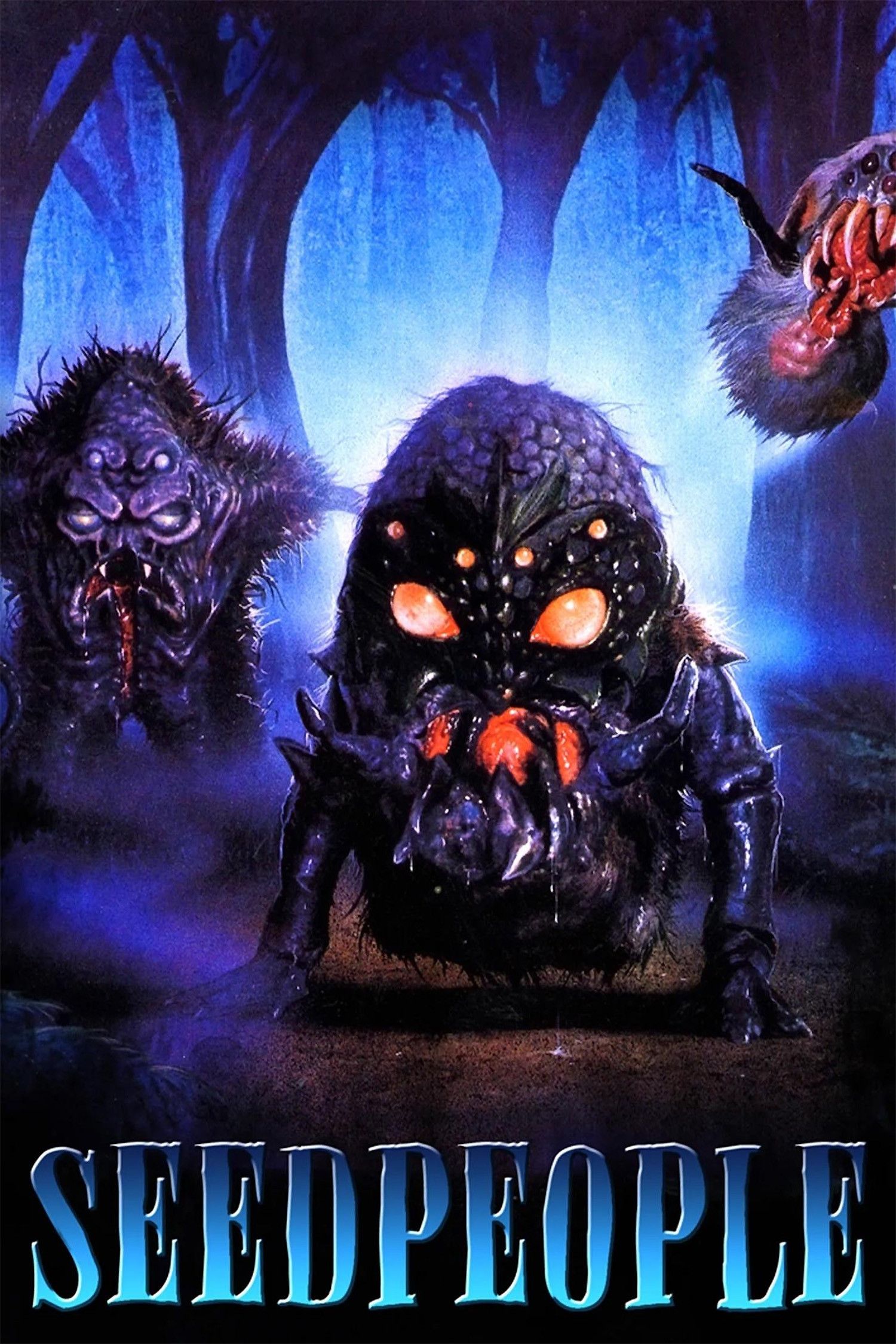 Poster of the movie Seedpeople