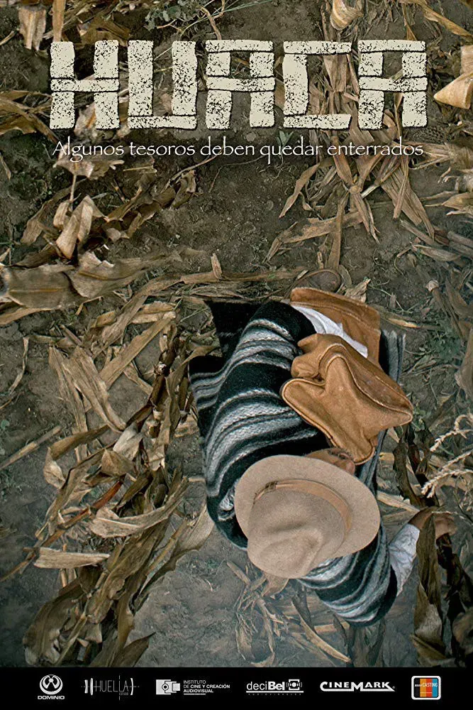 Poster of the movie Huaca