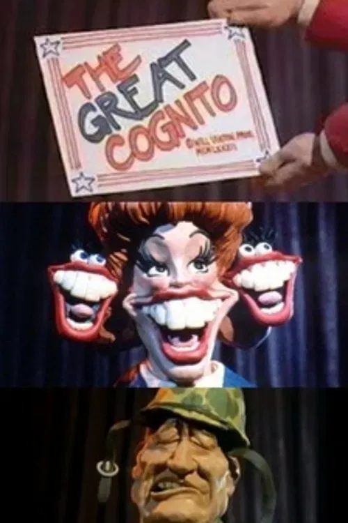 Poster of the movie The Great Cognito