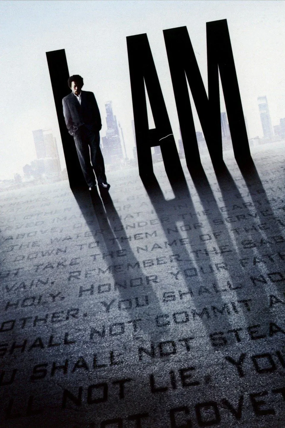 Poster for I Am