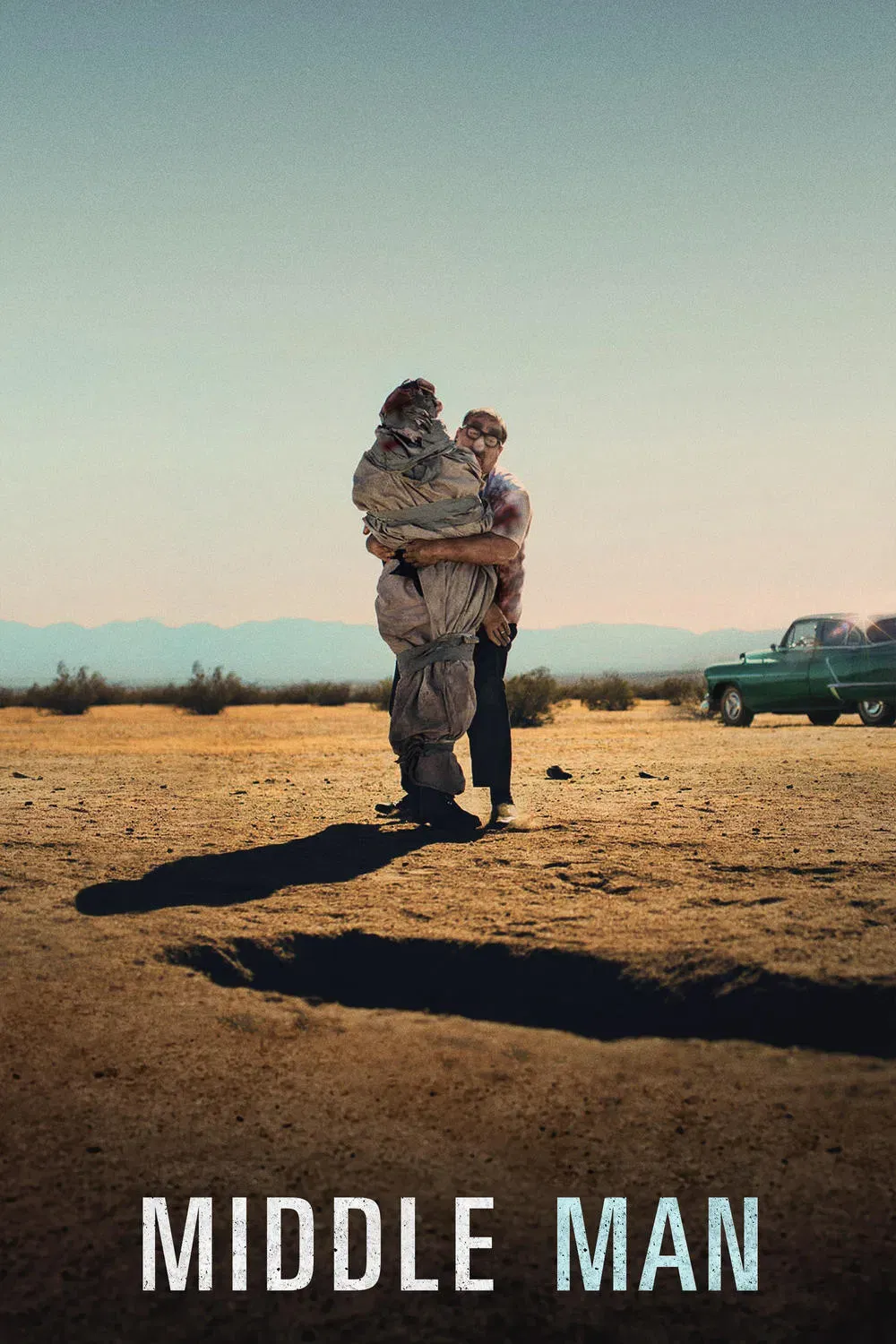 Poster of the movie Middle Man