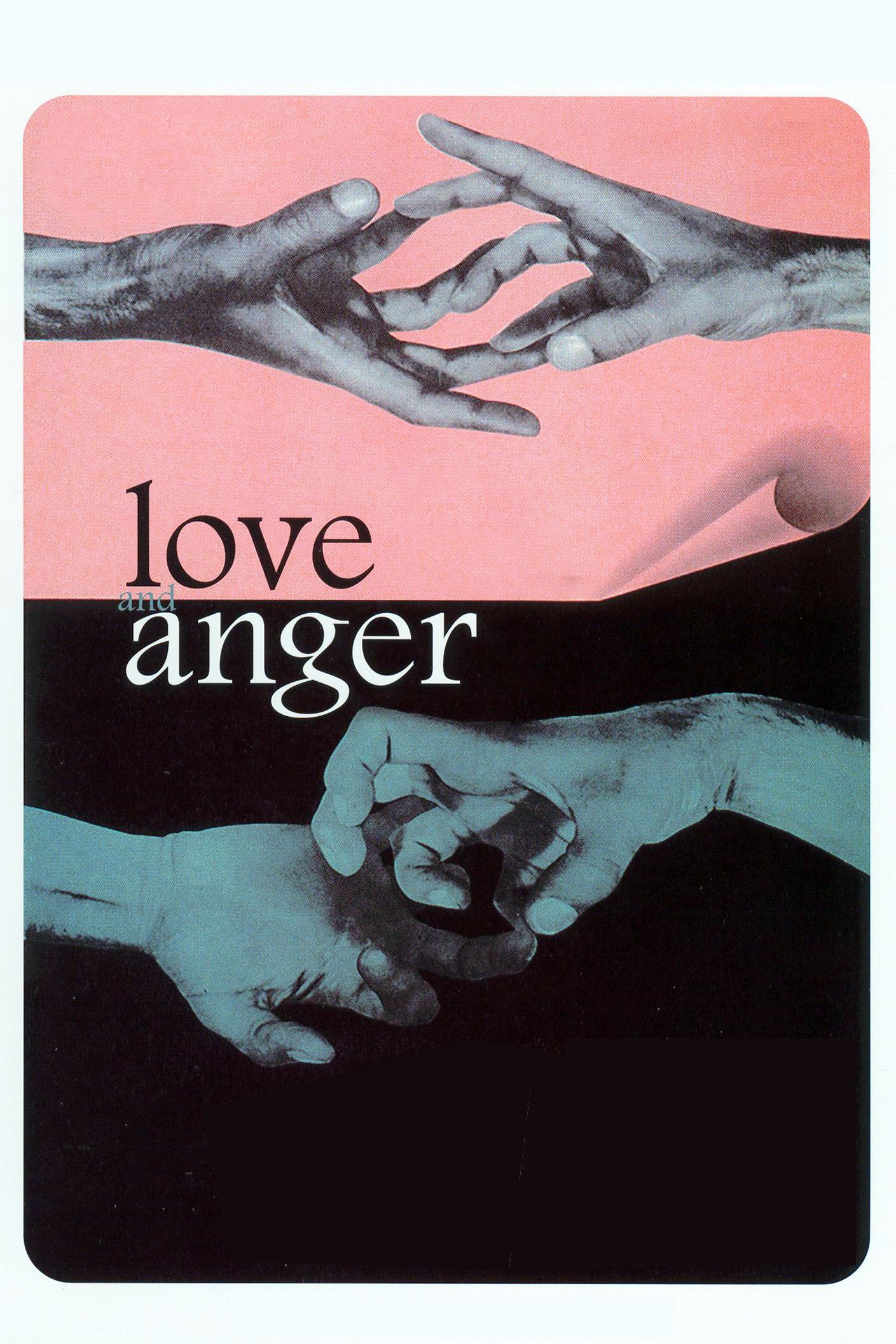 Poster of the movie Love and Anger
